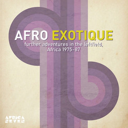 Afro Exotique 2 - Further Adventures In The Leftfield, Africa 1975-87 (LP)