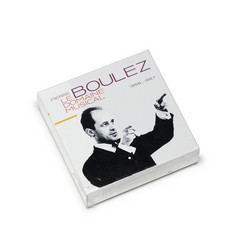 Le Domaine Musical 1956... 1967 (10CD Box)