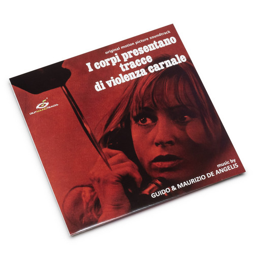 I Corpi Presentano Tracce Di Violenza Carnale (LP)
