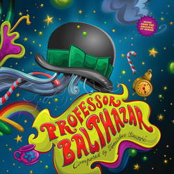 Professor Balthazar (Music From The Original TV Series)