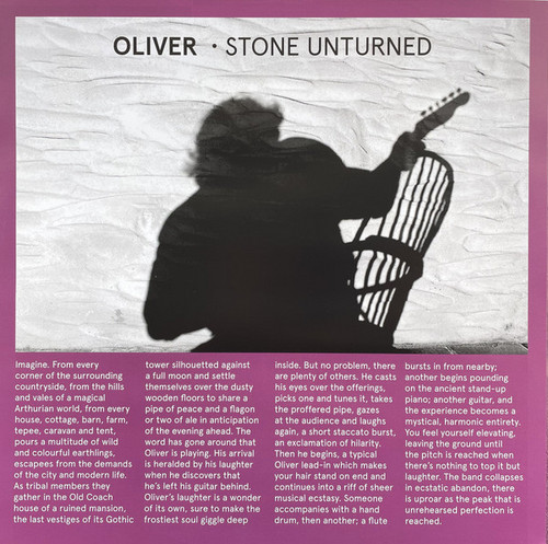 Stone Unturned