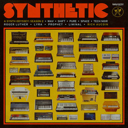 Synthetic - A Synth Odyssey: Season 2