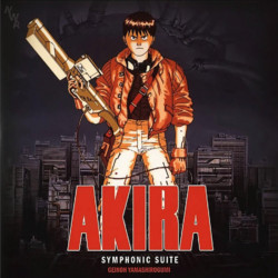 Akira Symphonic Suite (2LP)