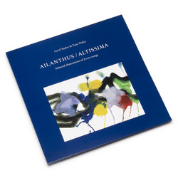 Ailanthus/Altissima: Bilateral Dimensions of 2 Root Songs