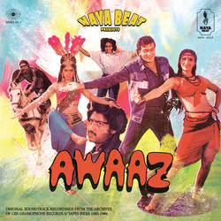 Awaaz Series 1: Original Soundtrack Recordings from the Archives of CBS Gramophone & Tapes India 1982​-​1986 (2LP)