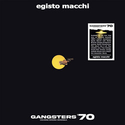 Gangsters '70 (LP, Yellow Vinyl)