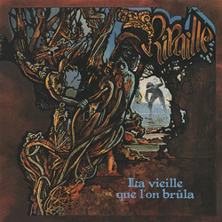 La Vieille Que L'On Brûla (LP)