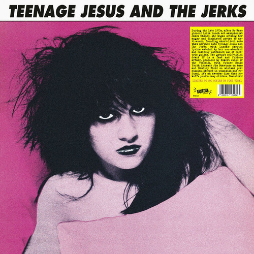 Teenage Jesus And The Jerks 