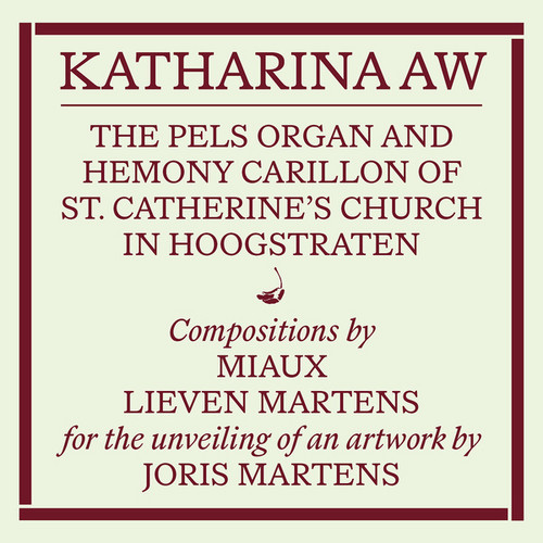 The Pels Organ and Hemony Carillon