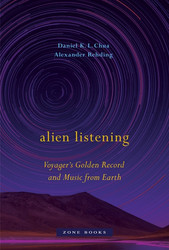 Alien Listening: Voyager's Golden Record and Music from Earth (Book)
