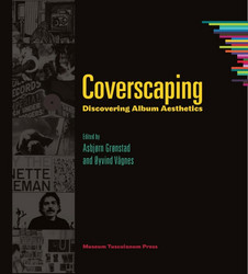 Coverscaping Discovering Album Aesthetics (Book)