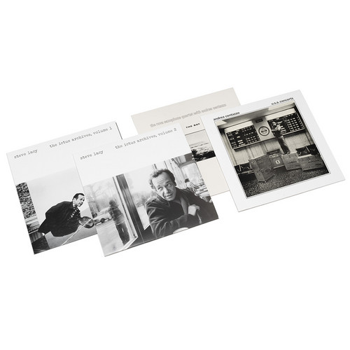 U.S.A. Concerts / The Bay / The Ictus Archives Vol. 1 / The Ictus Archives Vol. 2