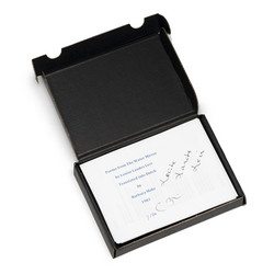 Louise Landes Levi Box 