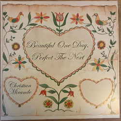 Beautiful One Day, Perfect The Next (LP)