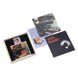 Space Tuning Box (3LP Box)