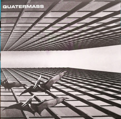 Quatermass (LP, White)