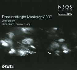 Donaueschinger Musiktage 2007 - War Zones
