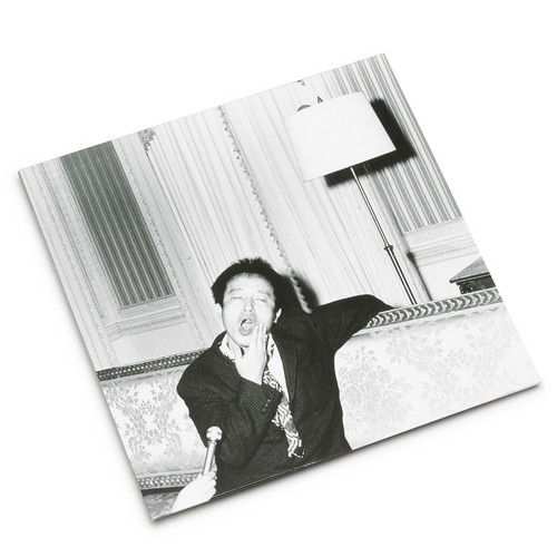 Nam June's Spirit Was Speaking To Me