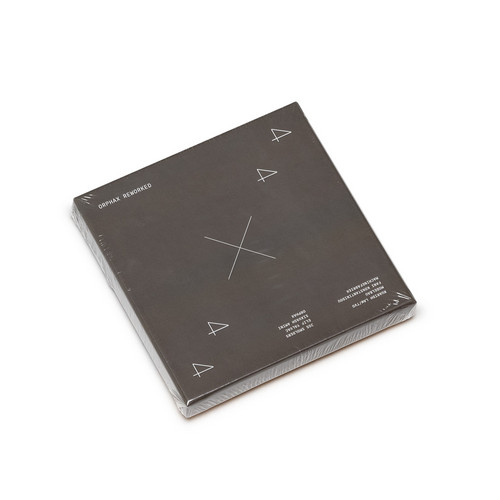 Orphax Reworked (4CD Box)