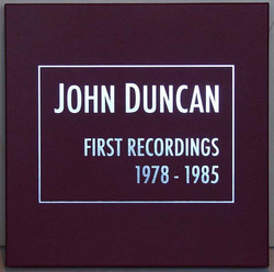 Early recordings 1978-1985