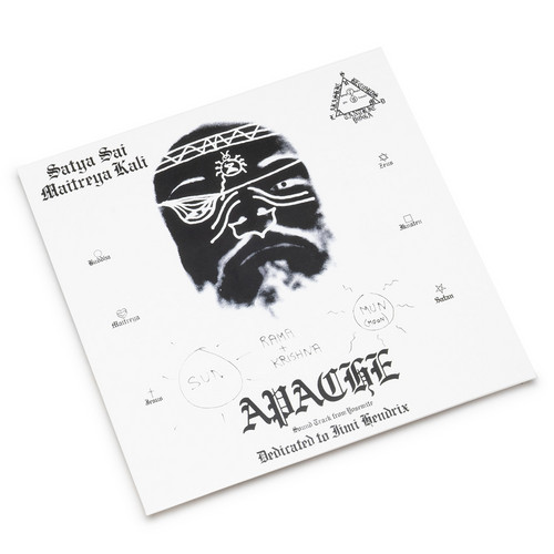 Apache / Inca
