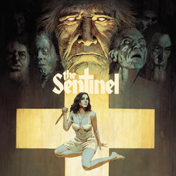 The Sentinel (Original Motion Picture Soundtrack) (2LP, Metallic Gold With Black Smoke)