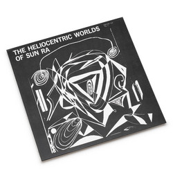 The Heliocentric Worlds of Sun Ra Vol.1