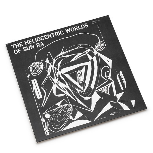 The Heliocentric Worlds of Sun Ra Vol.1