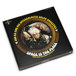 Space Is The Place: Music From The Original Soundtrack (3LP Coloured + DVD + Booklet + Tote bag)