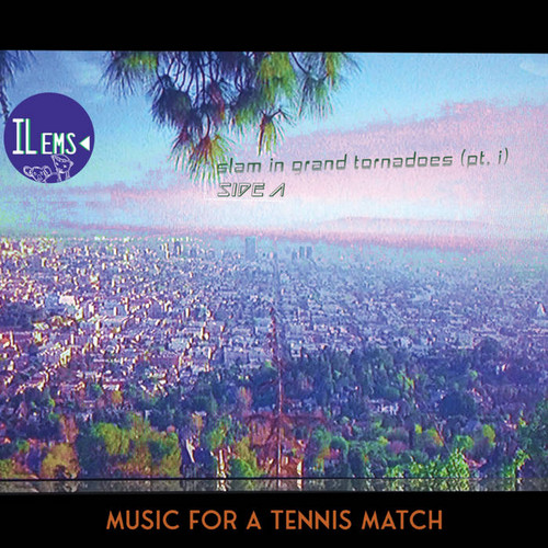 Music For A Tennis Match