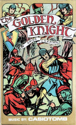 The Golden Knight  (Tape)
