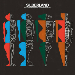 Silberland Vol 2 - The Driving Side Of Kosmische Musik 1974​-​1984 (2LP)