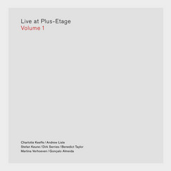 Live at Plusetage Volume 1 (3CD)