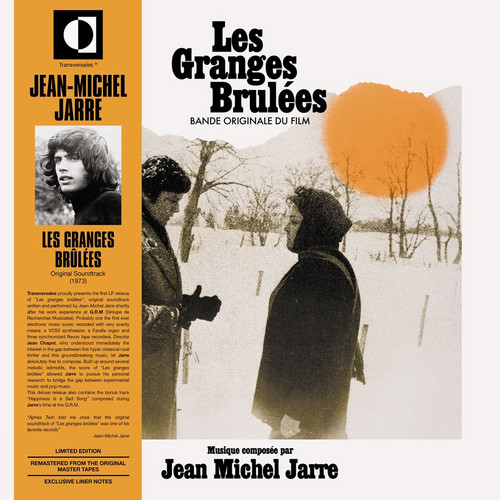 Les Granges Brûlées