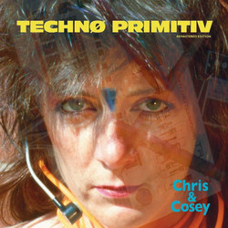 Techno Primitiv (LP, Blue)