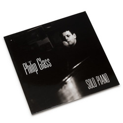 Solo Piano (LP, Coloured)