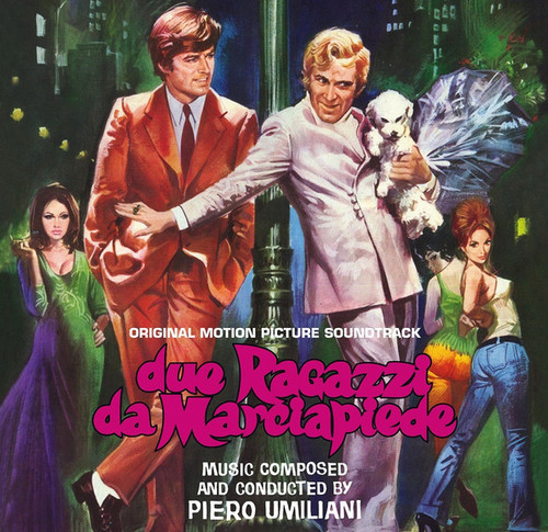 Due Ragazzi Da Marciapiede (Original Motion Picture Soundtrack)