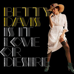 Is It Love Or Desire (LP, Gold Vinyl Edition)