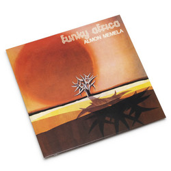 Funky Africa (LP)