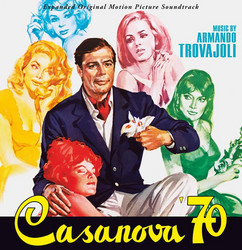 Casanova’70 (Expanded Original Motion Picture Soundtrack)