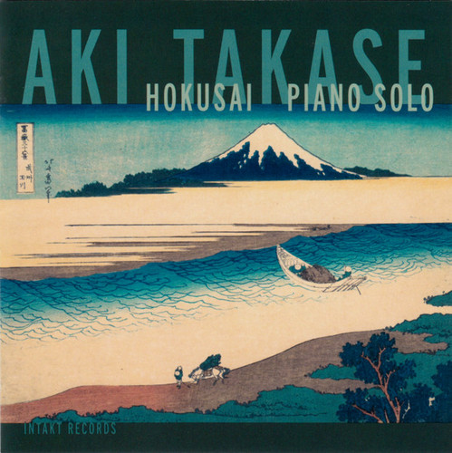 Hokusai - Piano Solo