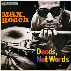 Deeds, Not Words (LP)