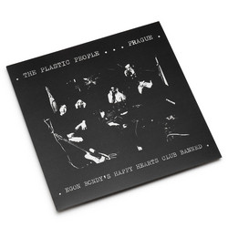 Egon Bondy's Happy Hearts Club Banned (LP)