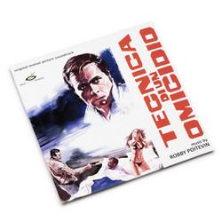Tecnica Di Un Omicidio (Original Motion Picture Soundtrack) (LP)