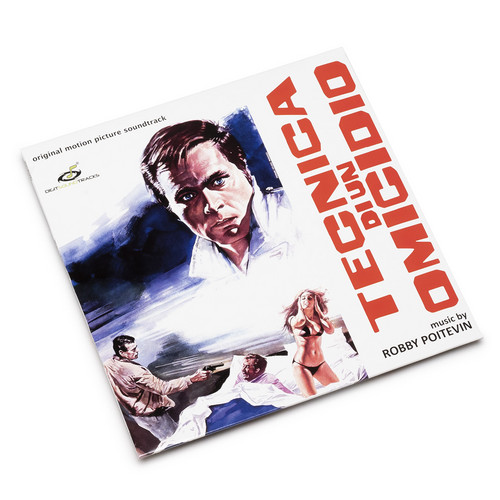 Tecnica Di Un Omicidio (Original Motion Picture Soundtrack)