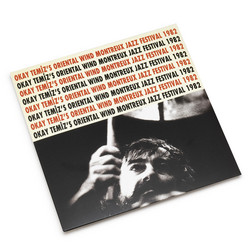  Okay Temiz's Oriental Wind Live At Montreux Jazz Festival 1982