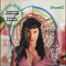 Exotic Dreams – Martin Denny Presents The Enticing Voice Of Ethel Azama (LP)