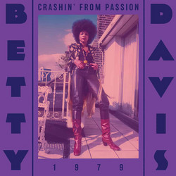 Crashin' From Passion (LP, Red Vinyl Edition)