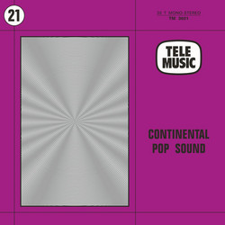 Continental Pop Sound (LP)
