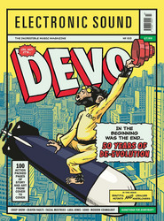 Issue 103: Devo Issue (Magazine)